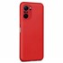 CaseUp Xiaomi Redmi K40 Kılıf Matte Surface Kırmızı 2